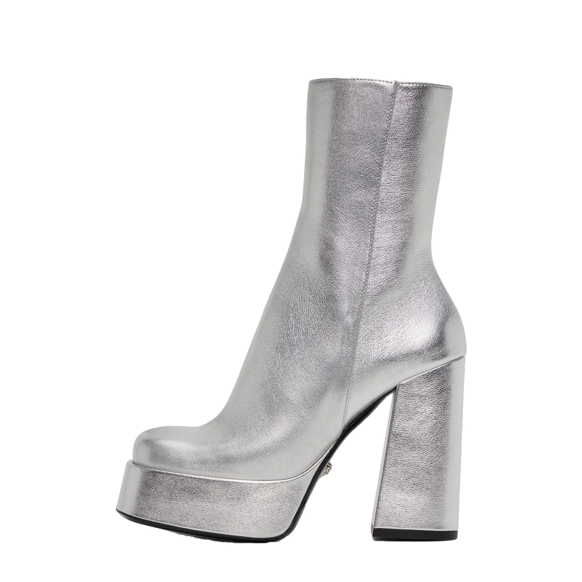 Sneakers och skor Versace Aevitas Boots "Silver" Grå | 1010174_1A08164