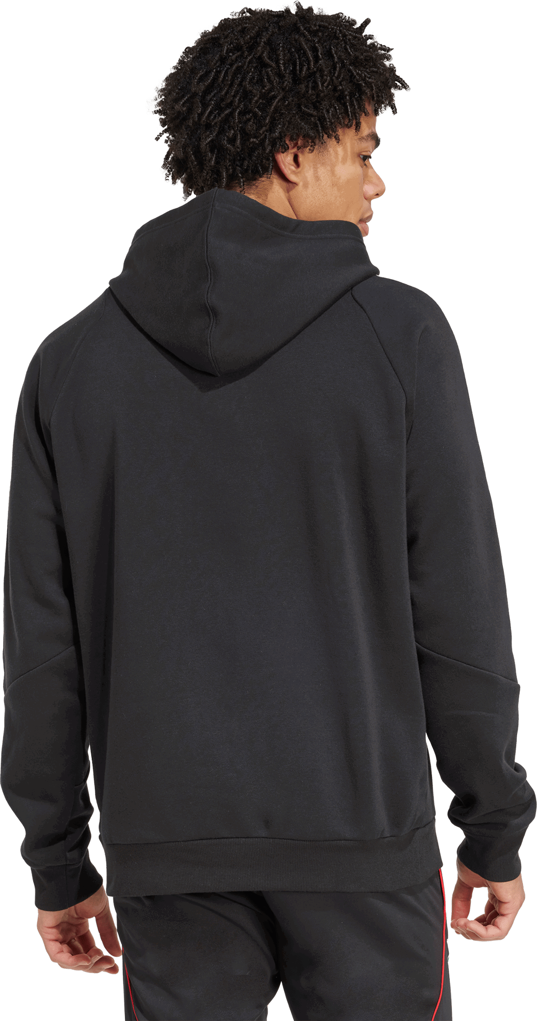 Sweatshirt adidas Originals SLB C Hoodie 2025/26 Svart | jz9615, 1