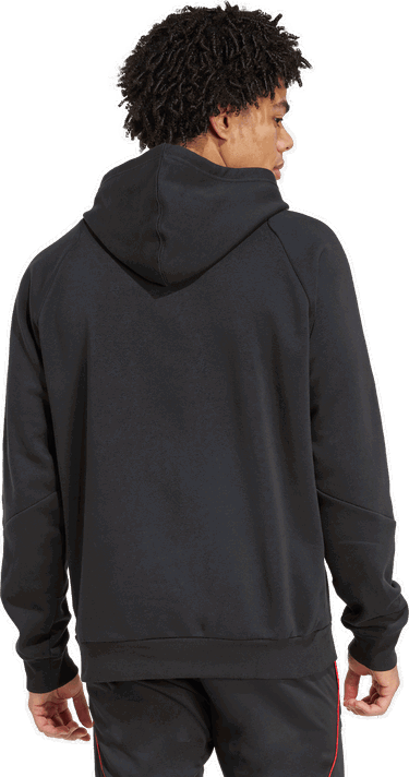 Sweatshirt adidas Originals SLB C Hoodie 2025/26 Svart | jz9615, 1