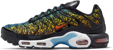 Sneakers och skor Nike Air Max Plus Flerfärgad | DX2665-001, 0
