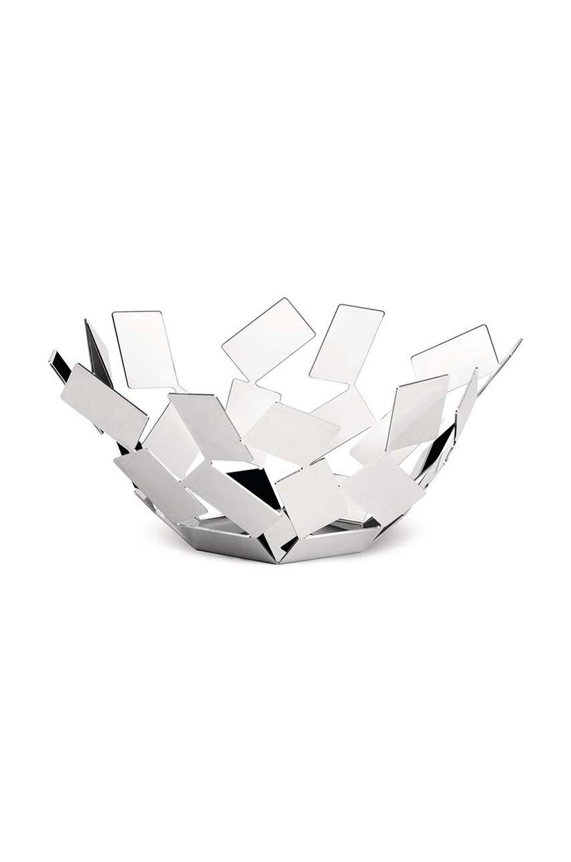 Heminredning Alessi La Stanza dello Scirocco Bowl Metallisk | MT02