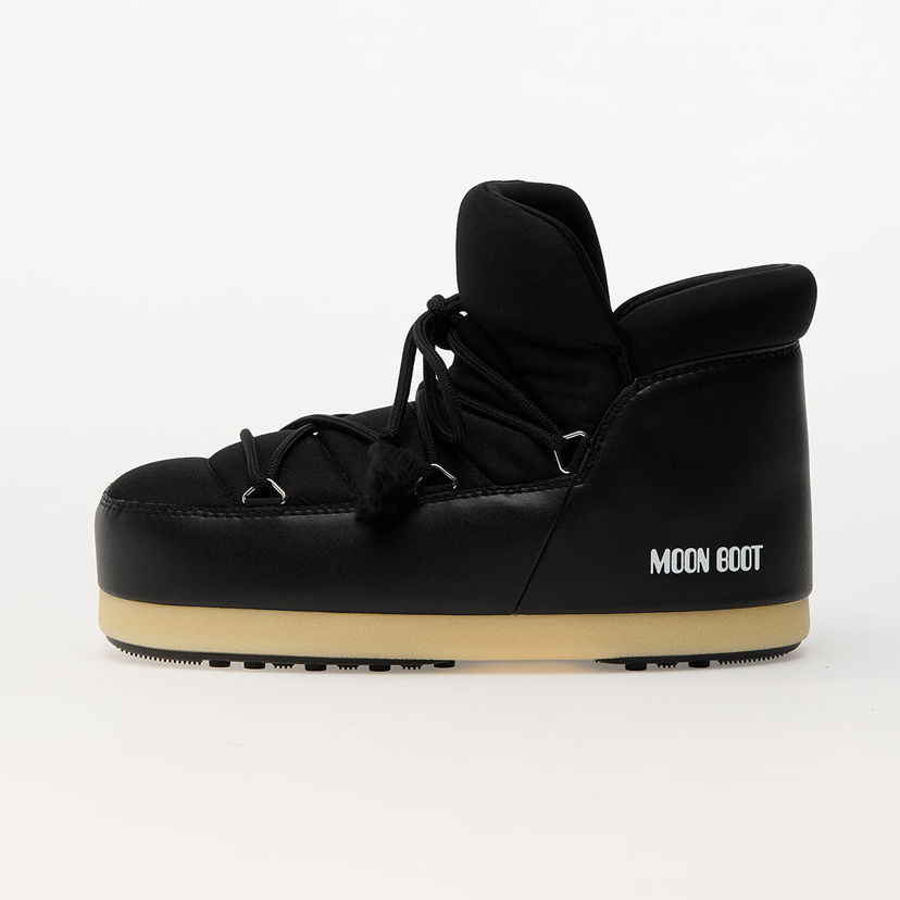 Sneakers och skor Moon Boot Evx Pumps Nylon Black Svart | 80D1470020-N001