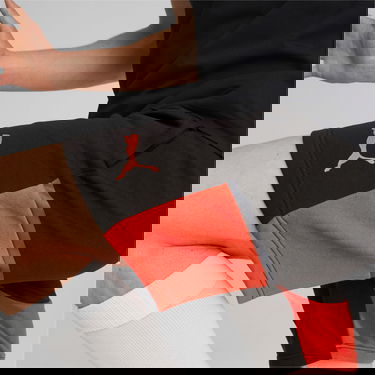 Shorts Puma AC Milan Football Casuals Shorts Svart | 772306_04, 5