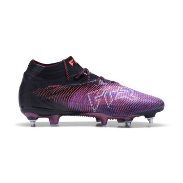 Sneakers och skor Puma FUTURE 8 ULTIMATE MxSG Purpur | 108188_01, 4
