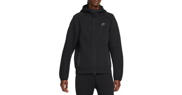 Sweatshirt Nike Tech Fleece Windrunner Svart | fb7921-010, 1