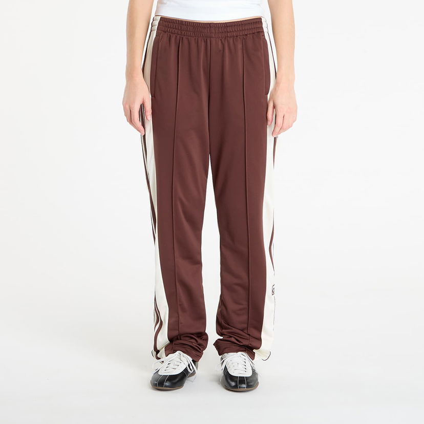 Träningsbyxor adidas Originals Adibreak Tracksuit Bottoms Brun | KD2518