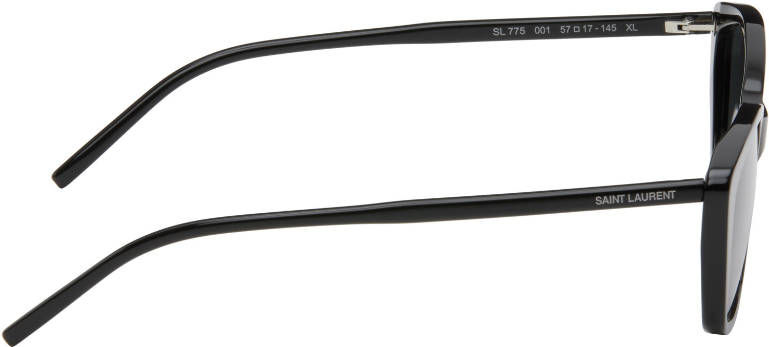 Solglasögon Saint Laurent Saint Laurent SL 775 Sunglasses Svart | SL 775-001, 1