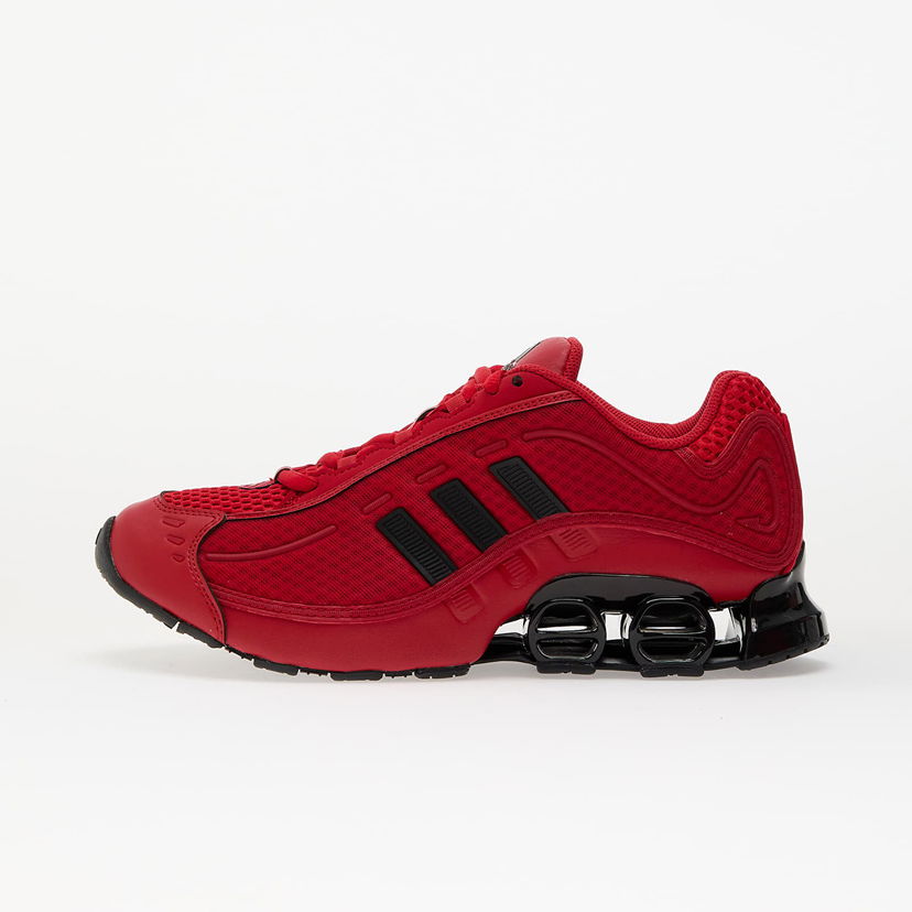 Sneakers och skor adidas Performance Megaride O1 Better Scarlet/ Core Black/ Core Black Röd | JR3671