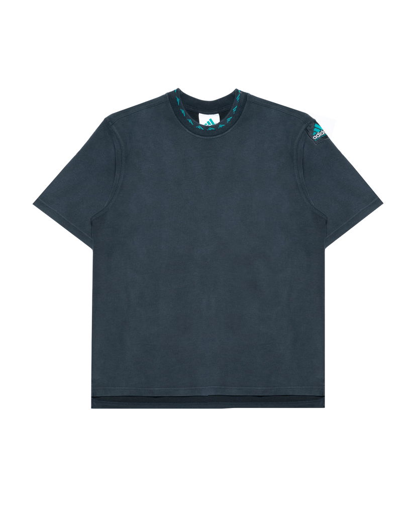 T-shirt adidas Originals EQT T-Shirt Mörkblå | JD0654