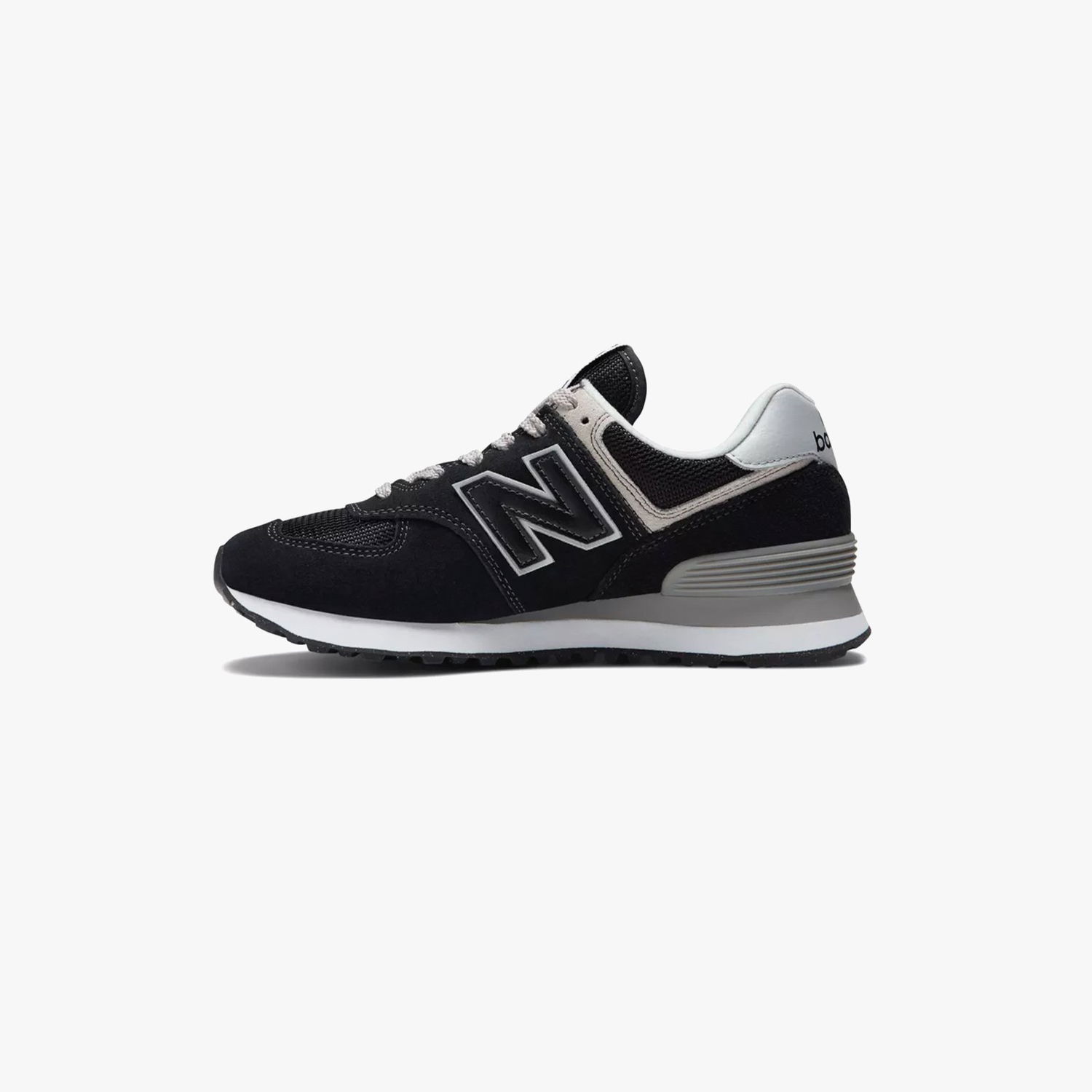 Sneakers och skor New Balance 574 W Svart | WL574EVB, 0