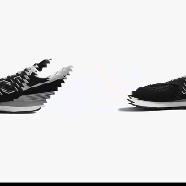 Sneakers och skor New Balance 574 W Svart | WL574EVB, 0
