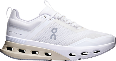 Sneakers och skor On Running On Running Cloudnova X Vit | 3we30410813, 0