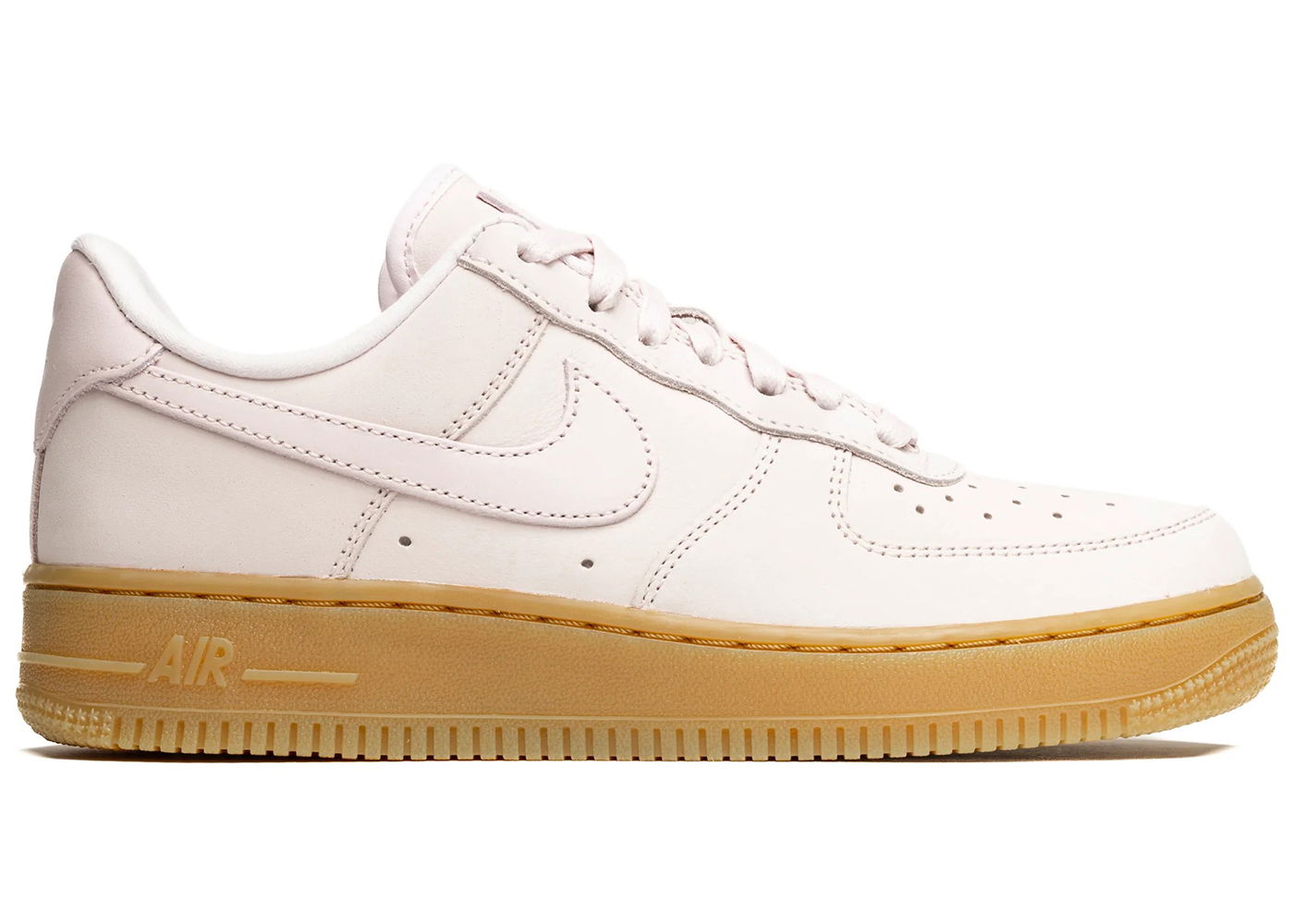 Sneakers och skor Nike Air Force 1 Low '07 PRM "Pearl Pink Gum" W Vit | DR9503-601, 0