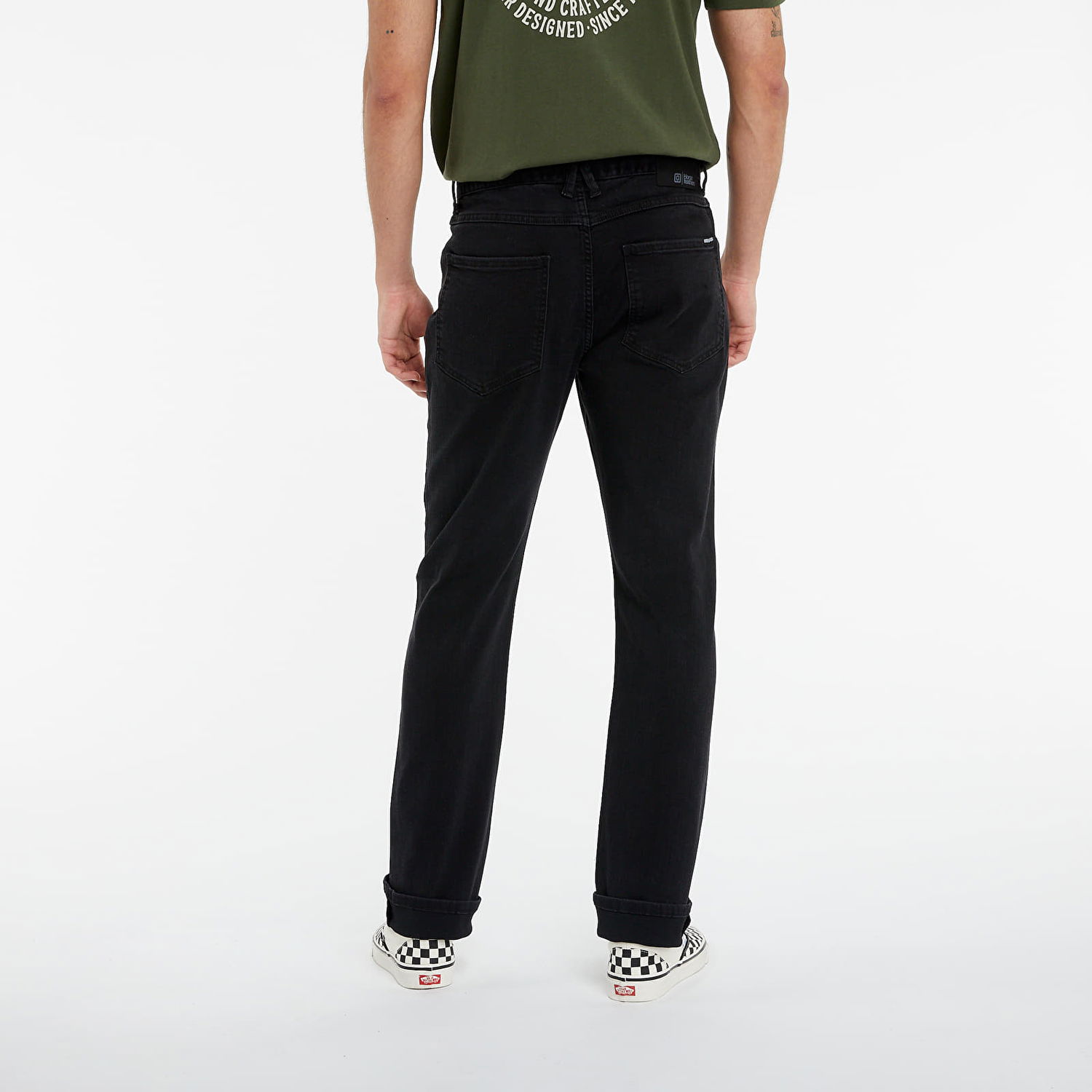 Jeans Horsefeathers Varus Jeans Svart | SM1127A, 1