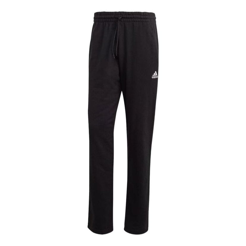 Träningsbyxor adidas Originals Men's Training Logo Pants Svart | IC9425