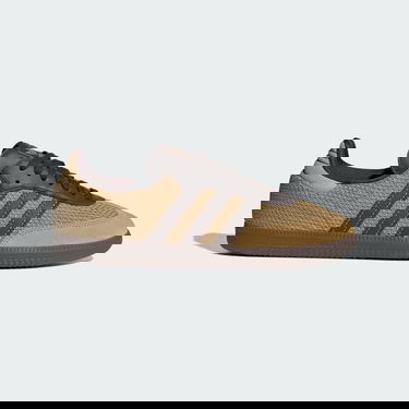 Sneakers och skor adidas Originals Samba OG Brun | JR0884, 0