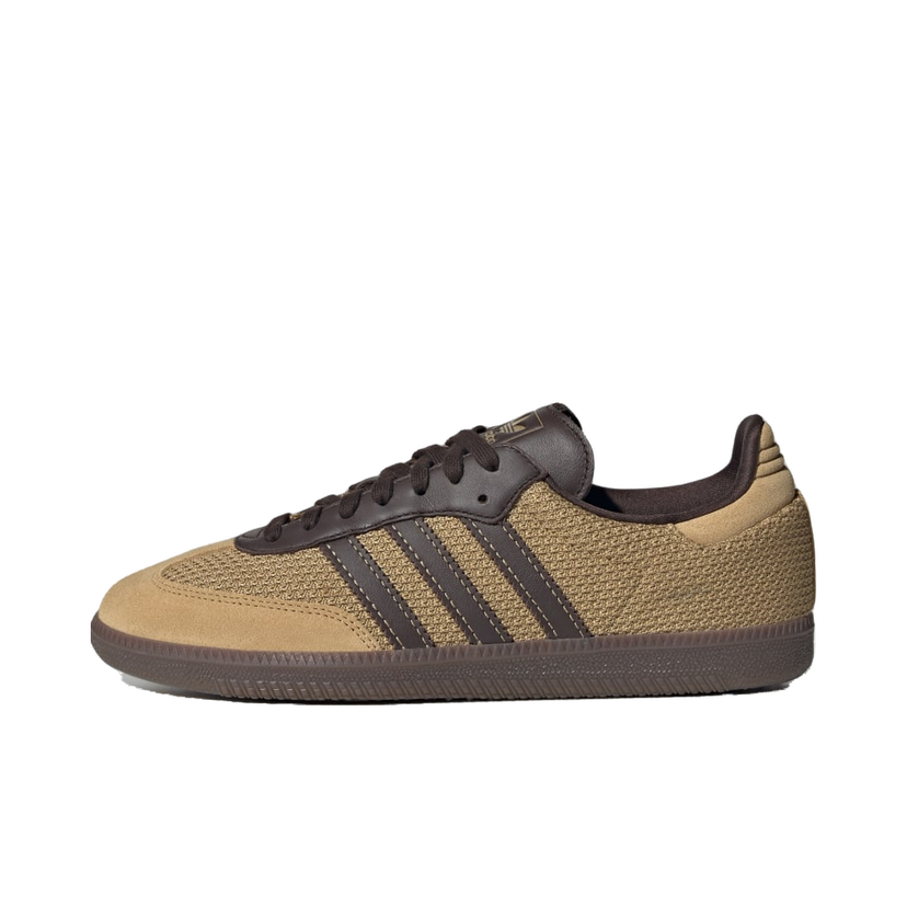 Sneakers och skor adidas Originals Samba OG Brun | JR0884