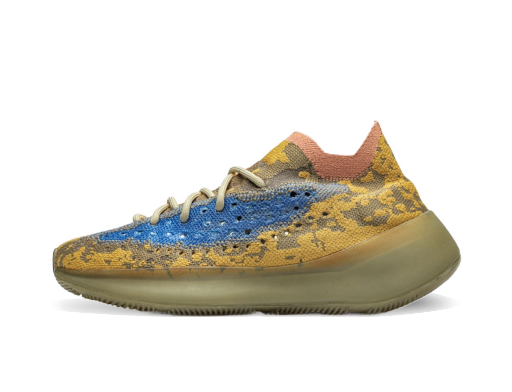 Begränsad upplaga adidas Yeezy Yeezy Boost 380 "Blue Oat Non-Reflective" Beige | Q47306