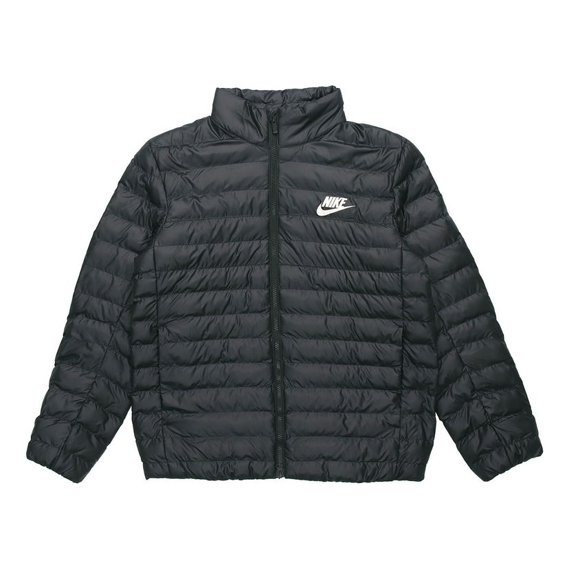 Pufferjacka Nike Lightweight Puffer Jacket Svart | BV4686-010