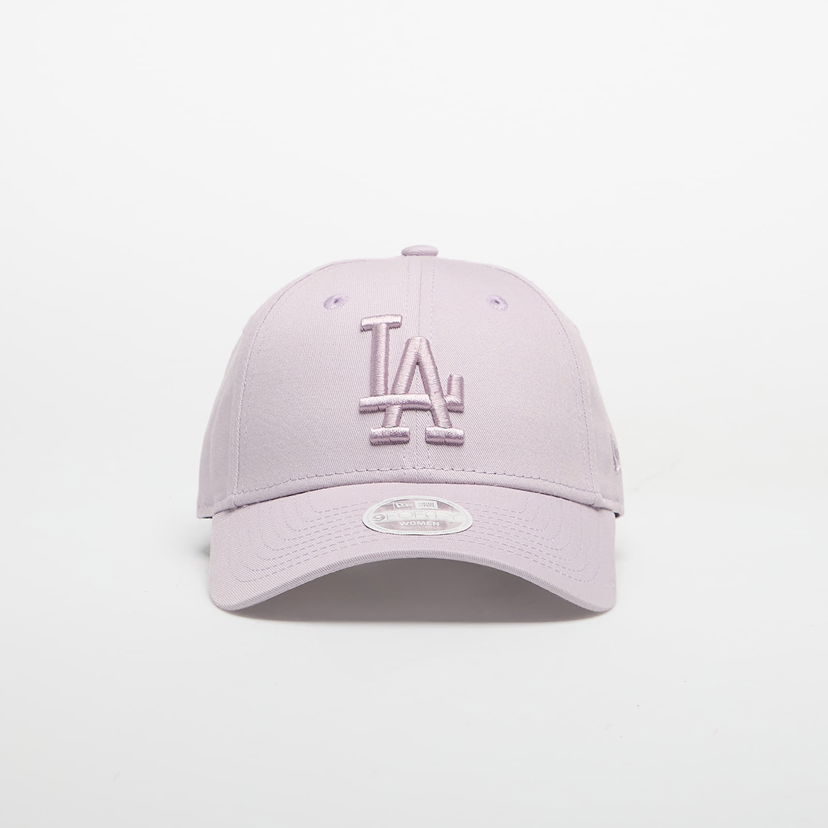 Keps New Era New Era 9FORTY LA Dodgers MLB League Essential Adjustable Cap Purpur | 60691390