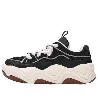 Sneakers och skor FILA Brook Low Svart | F12W341202FBG