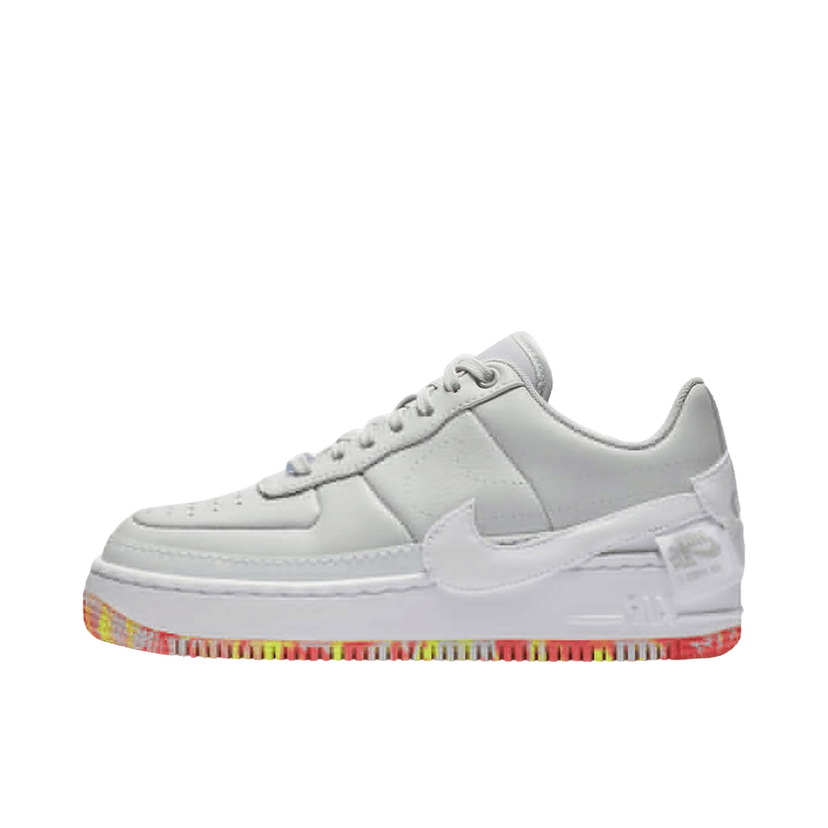 Sneakers och skor Nike Air Force 1 Jester XX Floral Print W Grå | AV2461-001