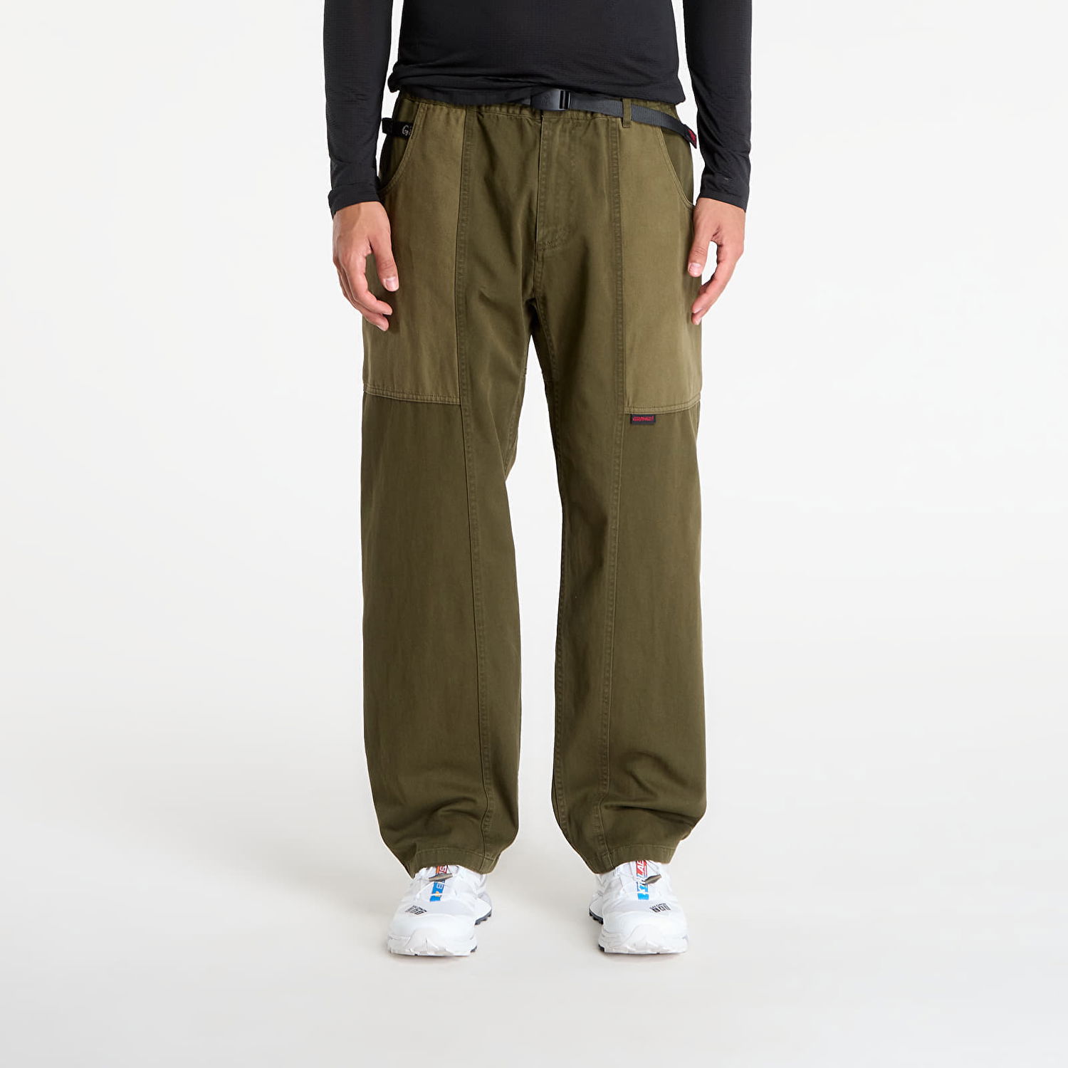 Byxor GRAMICCI Gadget Pant Pine Grön | G105-OGT PINE, 0