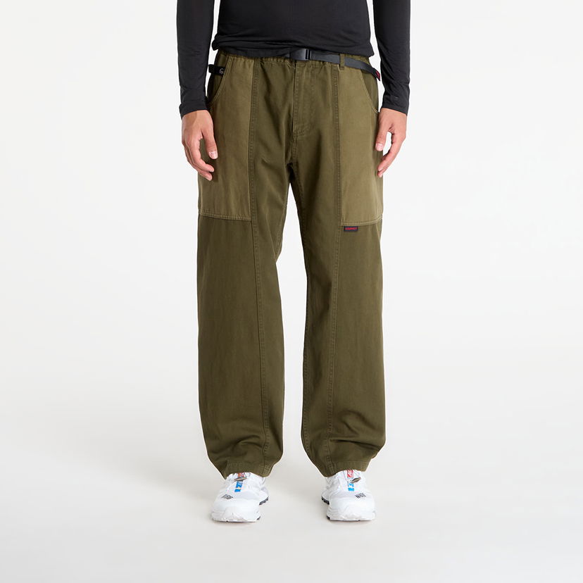 Byxor GRAMICCI Gadget Pant Pine Grön | G105-OGT PINE