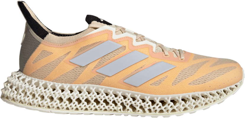 Löpning adidas Performance adidas 4DFWD 3 M Beige | id3487