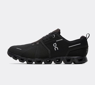 Sneakers och skor On Running Cloud 5 Waterproof Svart | 59.98842, 0