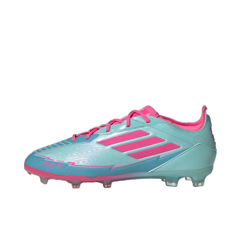 Sneakers och skor adidas Performance F50 Elite FG Messi Turkos | ih0930