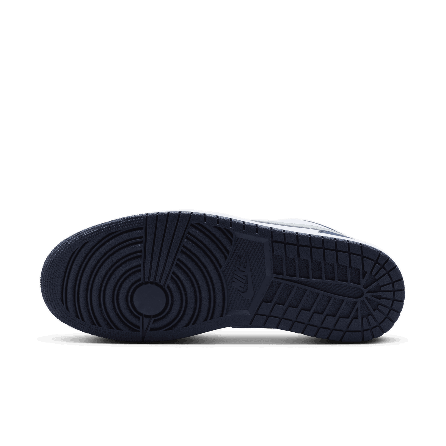 Sneakers och skor Jordan Air Jordan 1 Low "Midnight Navy" Mörkblå | 553558-141, 1