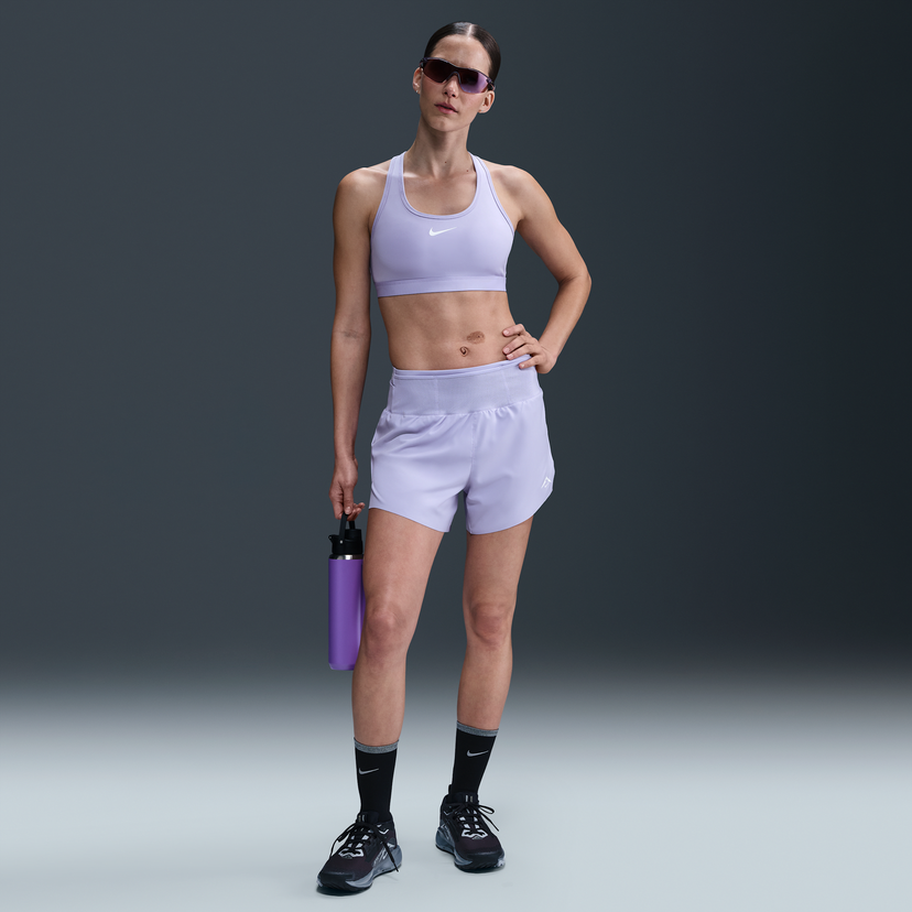 Shorts Nike Trail Dri-FIT Running Shorts with Liner Purpur | HM0280-533