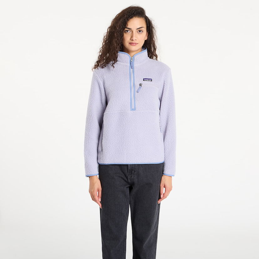 Sweater Patagonia Retro Pile Marsupial Fleece Pullover Purpur | 22835 PMFP