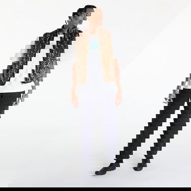 Väst Pleasures Felis Reversible Vest Svart | P24SP036 GOLD, 4