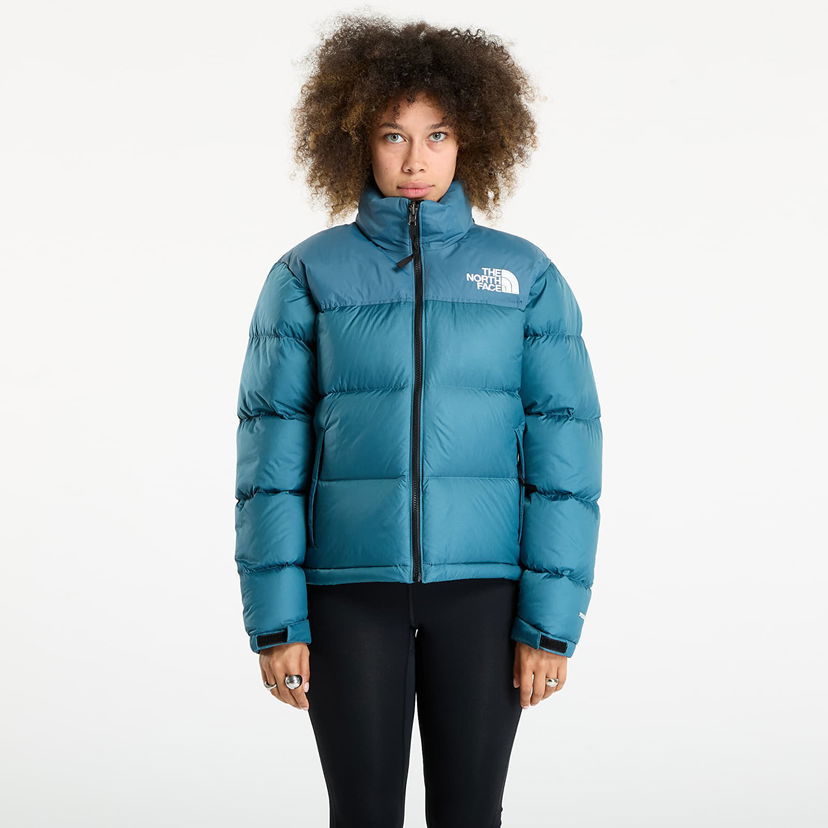 Pufferjacka The North Face 1996 Retro Nuptse Jacket Blå | NF0A3XEOBQ51