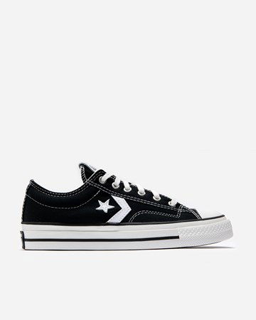 Sneakers och skor Converse Star Player 76 OX Svart | A01607C, 0