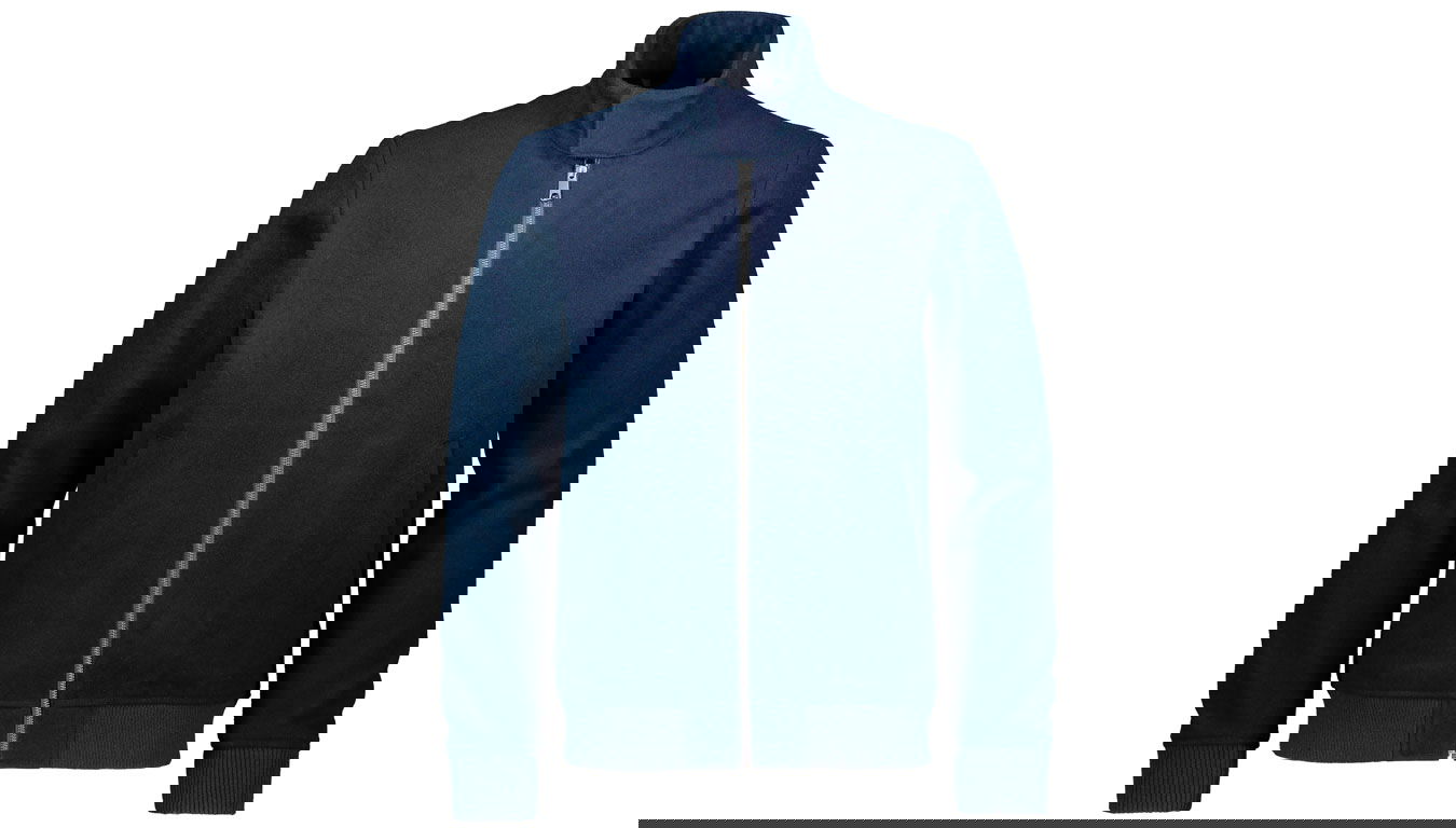 Jacka Makia Direction Jacket Mörkblå | M30078_685, 1