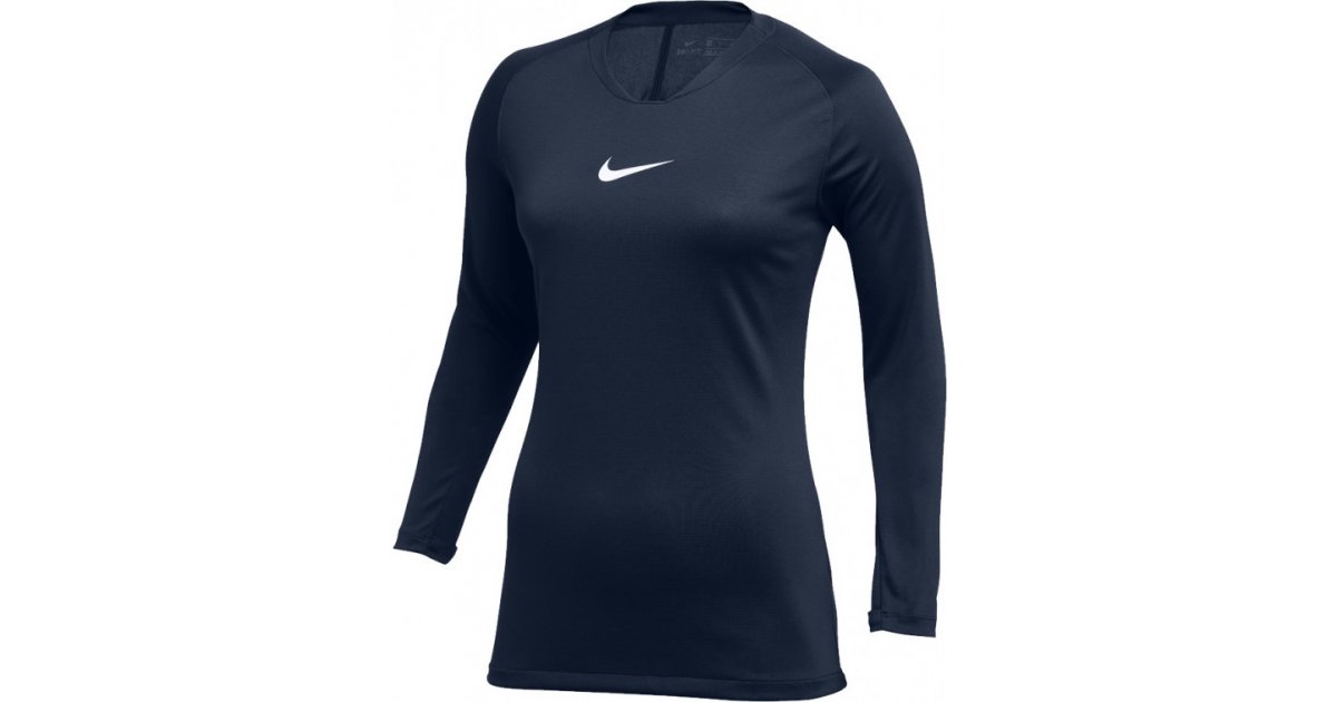T-shirt Nike Tee Dri-FIT Park Mörkblå | av2610-410, 1