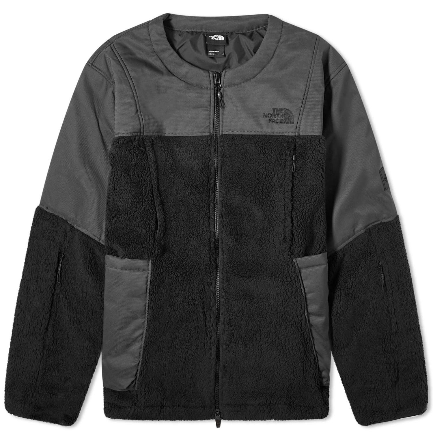Jacka The North Face Black Series Tech Jacket "Tnf Black/Asphalt Grey" Svart | NF0A83PSKT0, 0