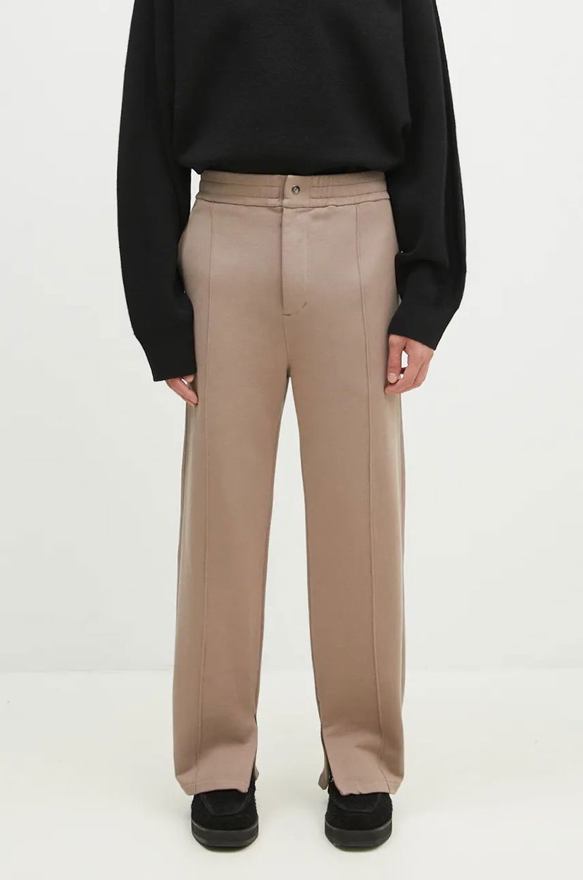 Byxor Filling Pieces Trousers Brun | 76160001407