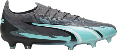 Sneakers och skor Puma ULTRA Ultimate Rush FG/AG Grå | 107827-001, 0
