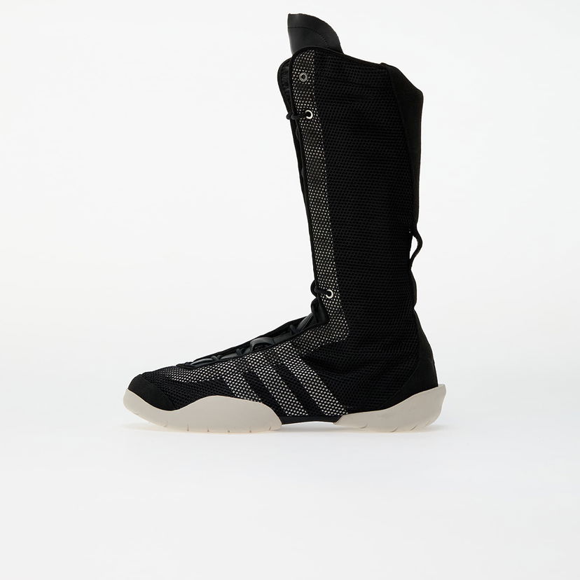 Sneakers och skor Y-3 Regu Boot Black/ Talc/ Black EUR 38 Svart | JH8062
