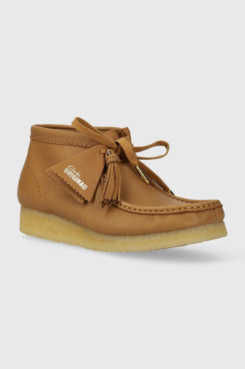 Sneakers och skor Clarks Wallabee Boot Brun | 26175840, 0