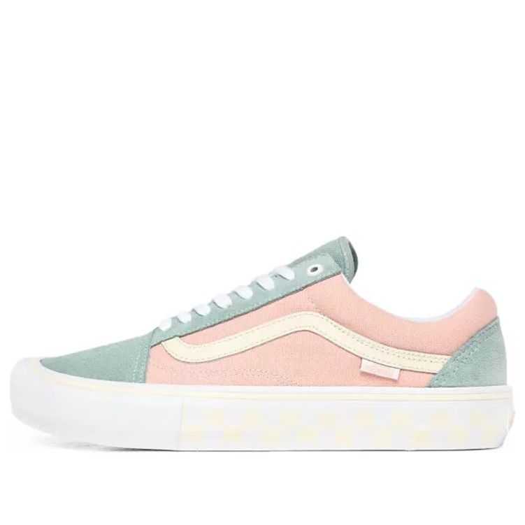 Sneakers och skor Vans Old Skool Pro Grön | VN0A45JC10A