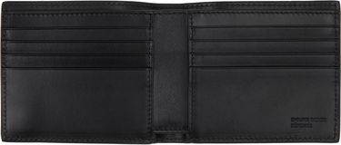 Plånbok Enfants Riches Déprimés Enfants Riches Deprimes Cross Emblem Wallet Svart | 100-412, 2