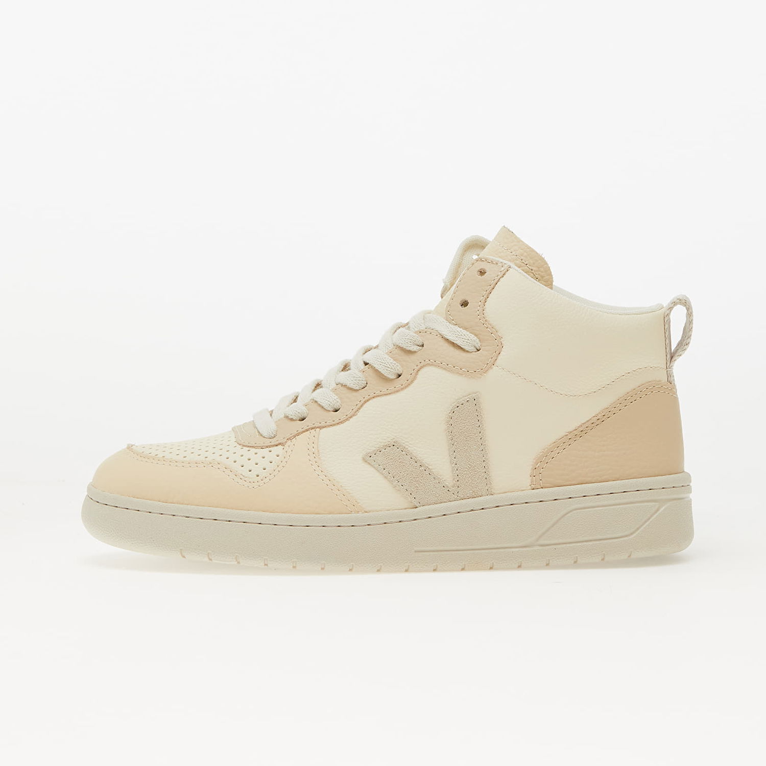 Sneakers och skor Veja V-15 W Beige | VQ0503451A, 0