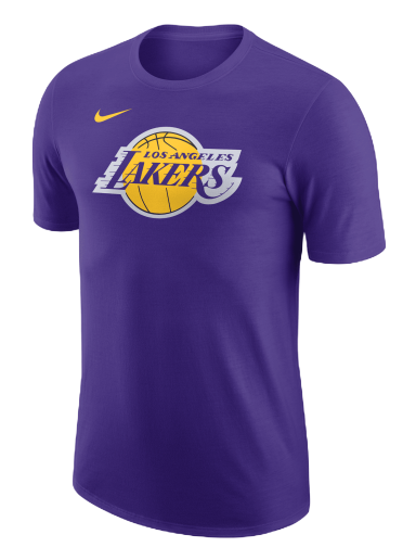 T-shirt Nike NBA Los Angeles Lakers Essential Purpur | FJ0243-504