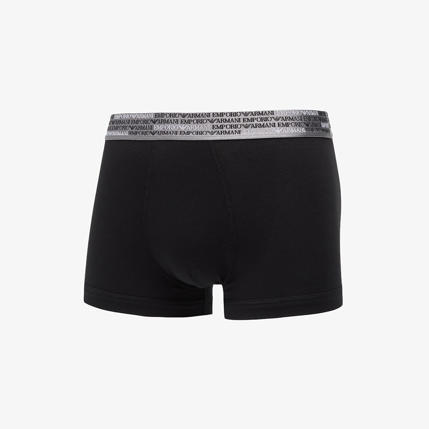 Boxare Emporio Armani EA7 Bottom Trunk 2-Pack Svart | EM000253AF18544MC005, 1