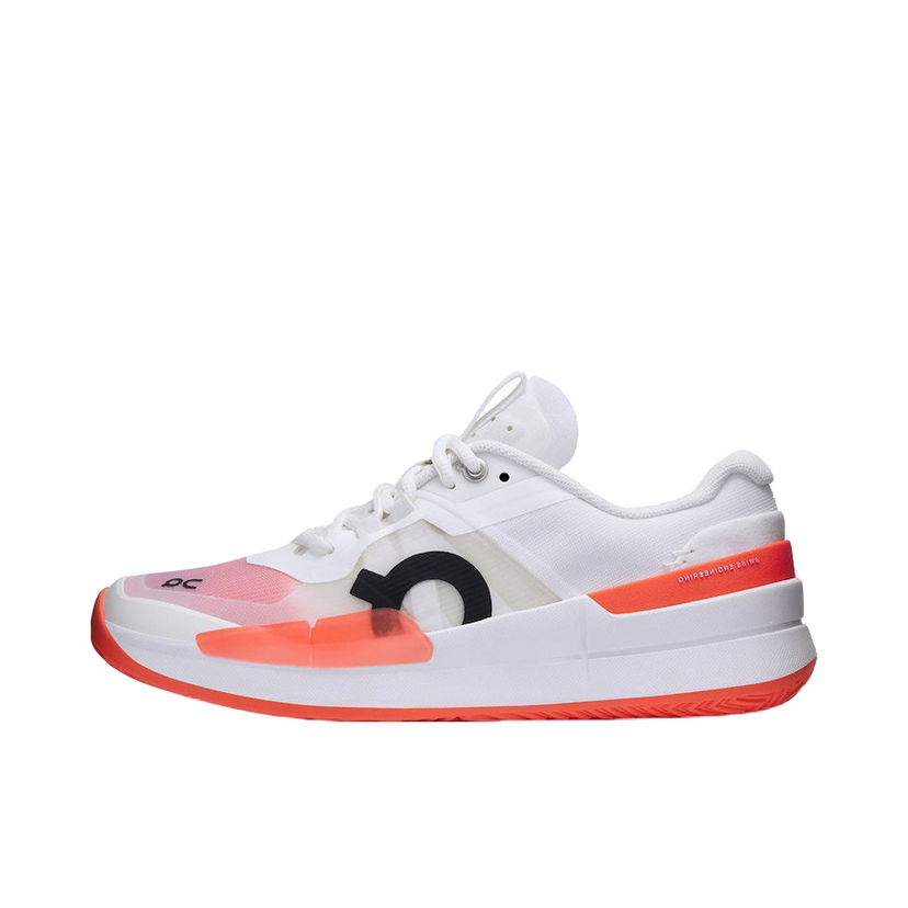 Sneakers och skor On Running The Roger Pro 2 White Flame W Vit | 3WE10300629